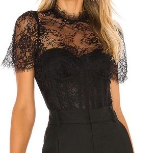 NWOT ASTR Lacie Bodysuit